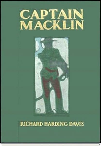 Captain Macklin