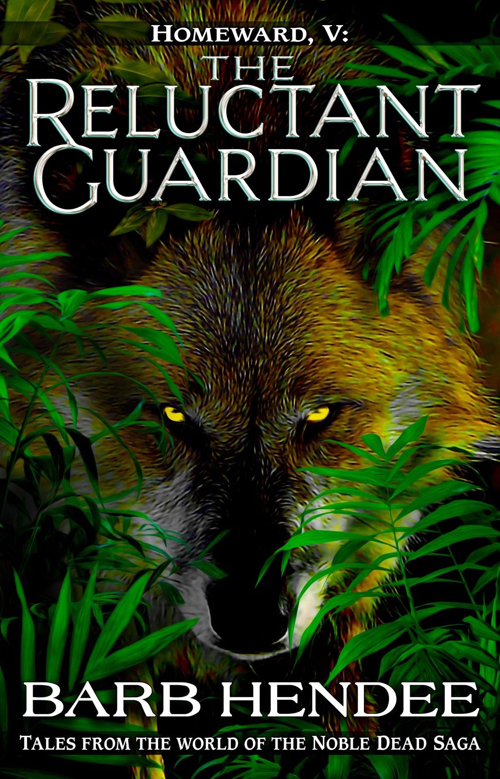 The Reluctant Guardian ("Homeward" Collection)