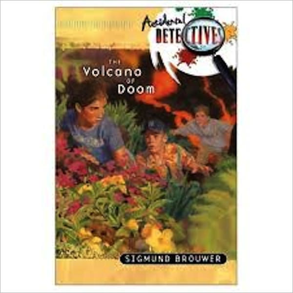 The Volcano of Doom