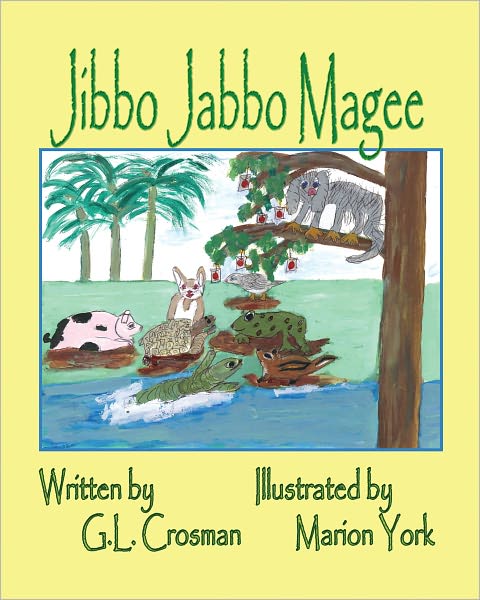 Jibbo Jabbo Magee