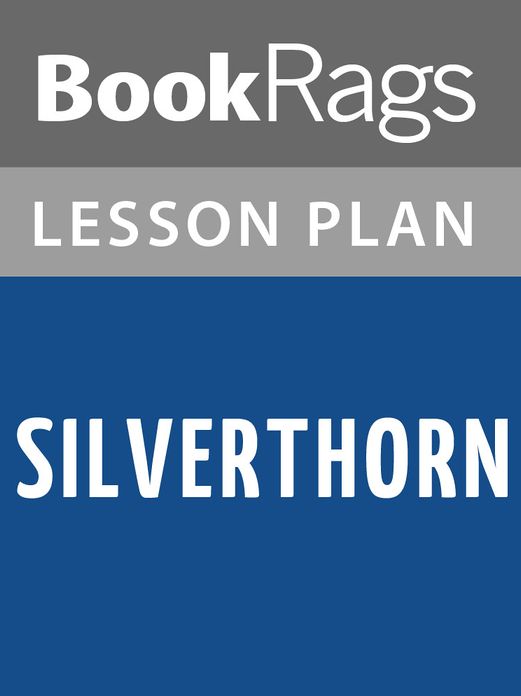 Silverthorn Lesson Plans