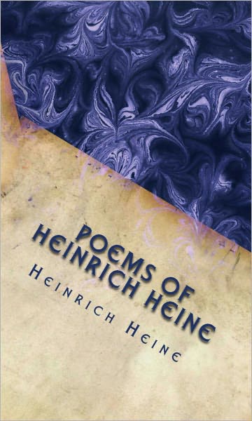 Poems of Heinrich Hein