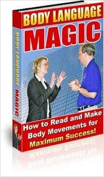Body Language Magic - brand new AAA+++