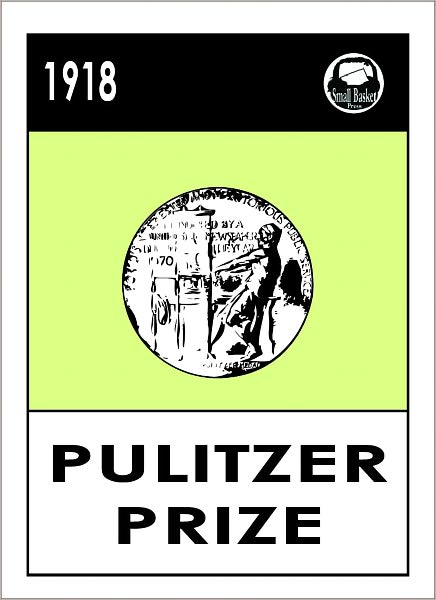 Pullitzer Prize Winning Fiction1918, His Family by Earnest Poole