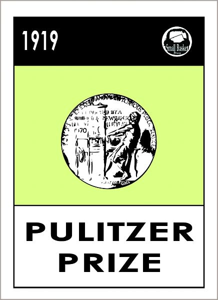 Pulitzer Prize Winning Fiction 1919; The Magnificent Ambersons by Booth Tarkington