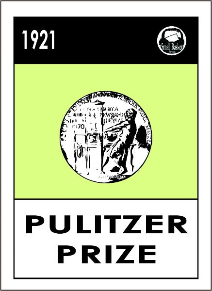 Pulitzer Prize Winning Fiction 1921; Edith Wharton's The Age of Innocence