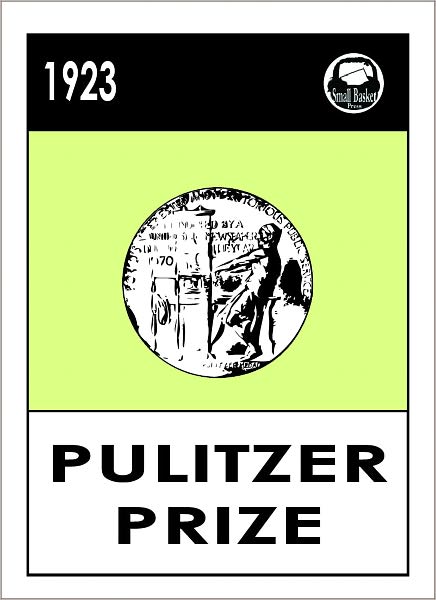 Pulitzer Prize Winning Fiction 1923; One of Ours by Willa Cather