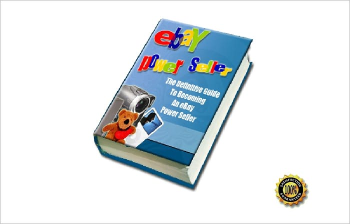 THE DEFINITIVE GUIDE TO BECOMING AN EBAY POWERSELLER