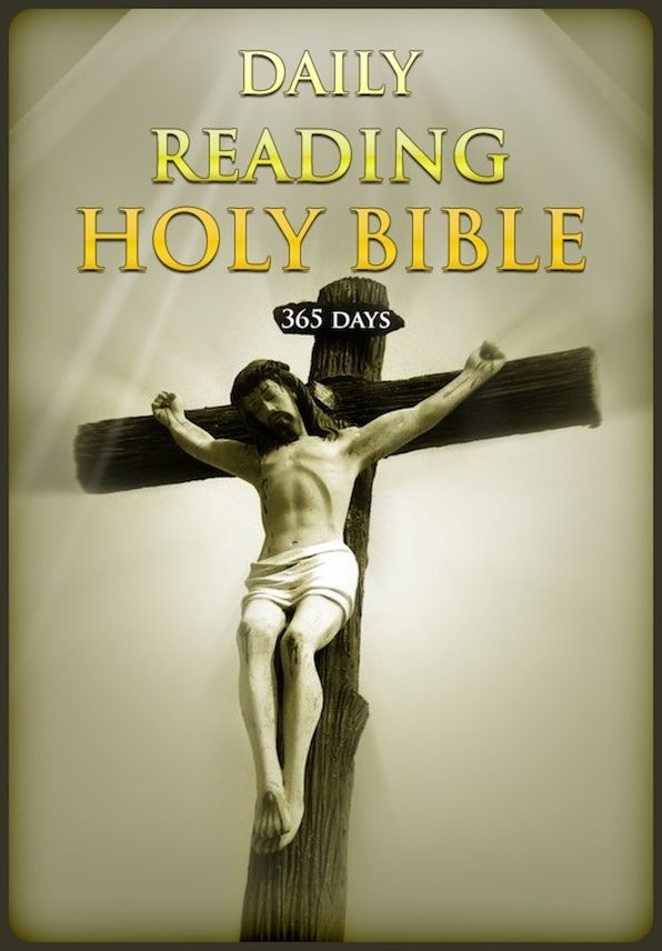 Daily Reading Holy Bible - 365 days