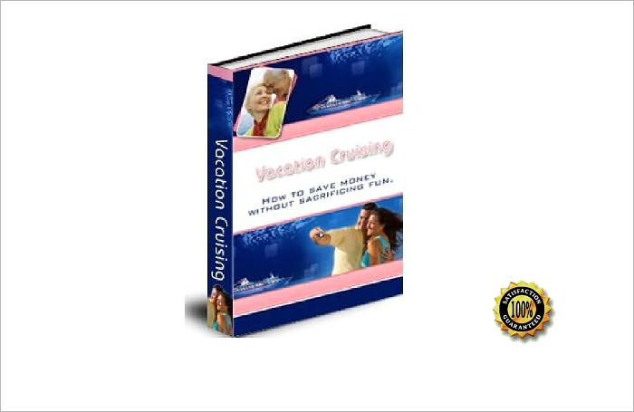 VACATION CRUISING- How to save money without sacrificing fun!AAA+++