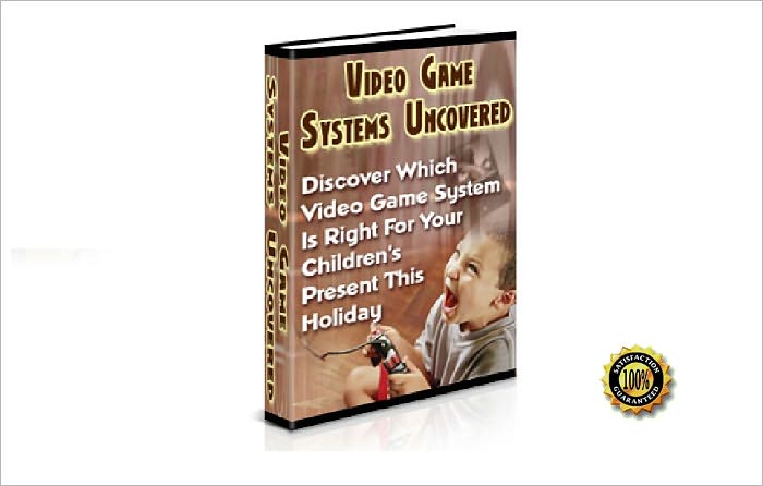 Video Game Systems Uncovered - “Discover Which Video Game System is Right for Your Children’s Present This Holiday.”!AAA+++