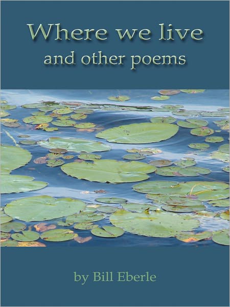 Where we live and other poems