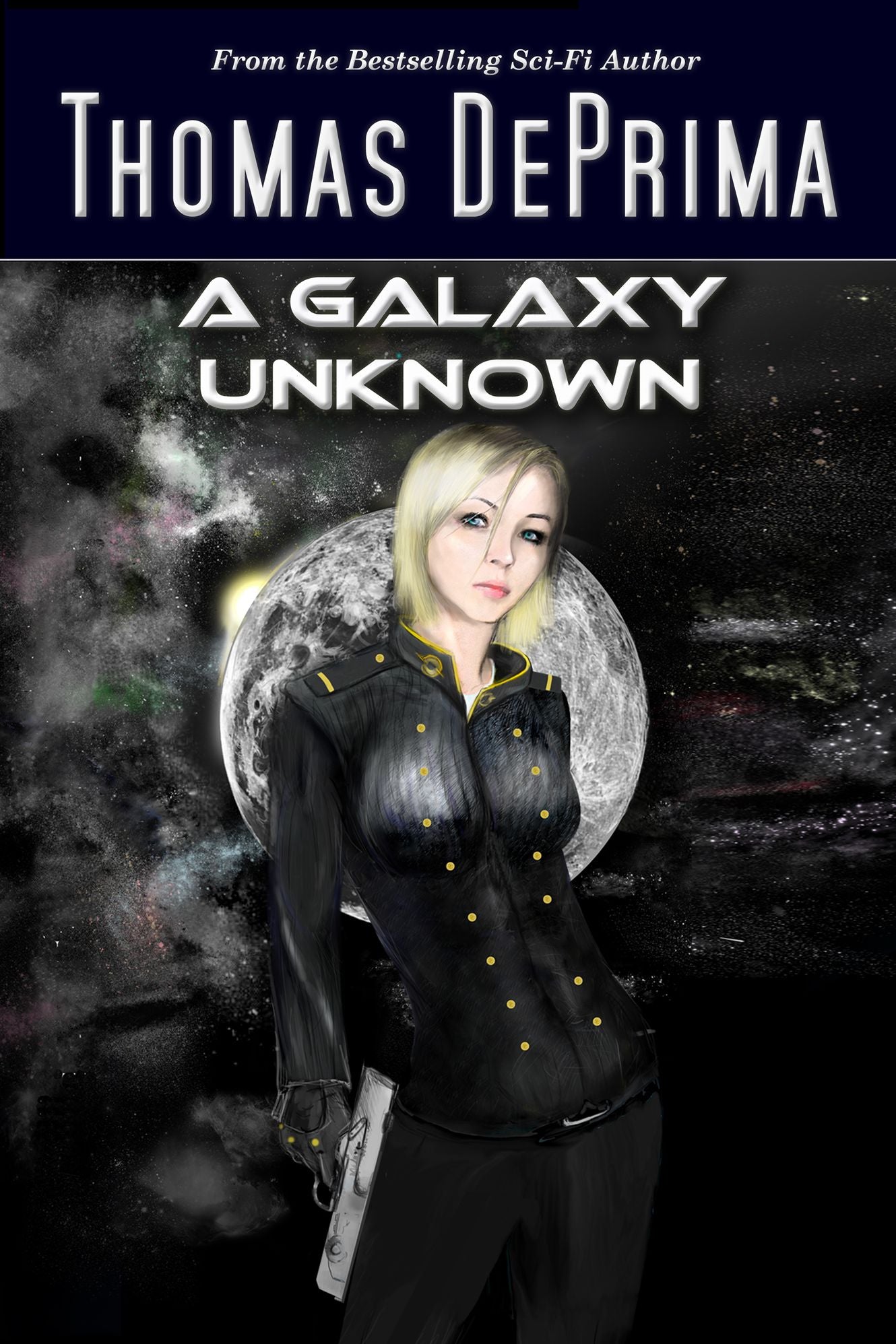 A Galaxy Unknown (A Galaxy Unknown Series #1)
