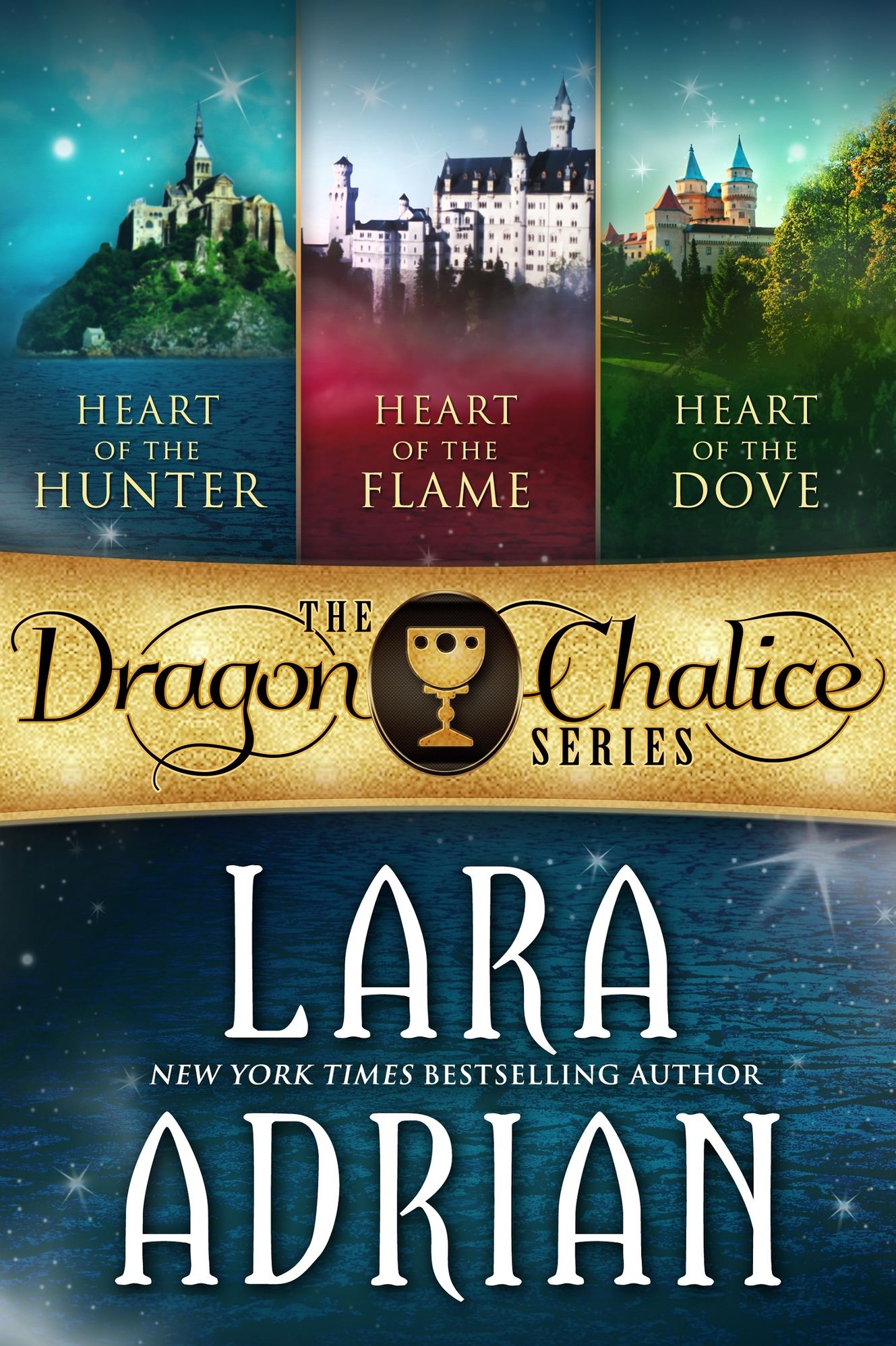 Dragon Chalice Series Box Set