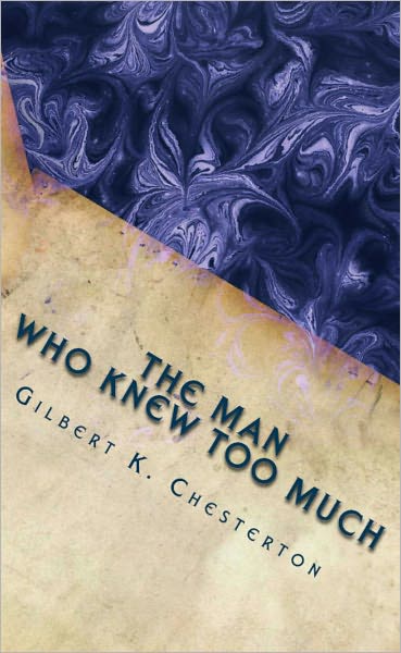 The Man Who Knew Too Much