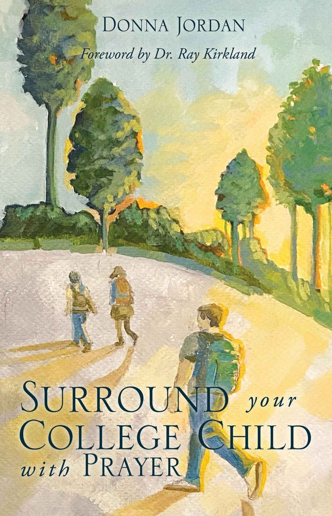 Surround your College Child with Prayer