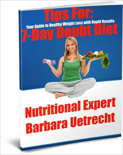 Tips For: 7-Day Doubt Diet
