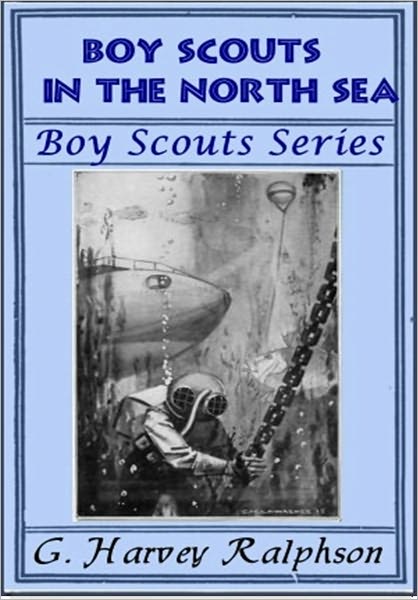 Boy Scouts in the North Sea