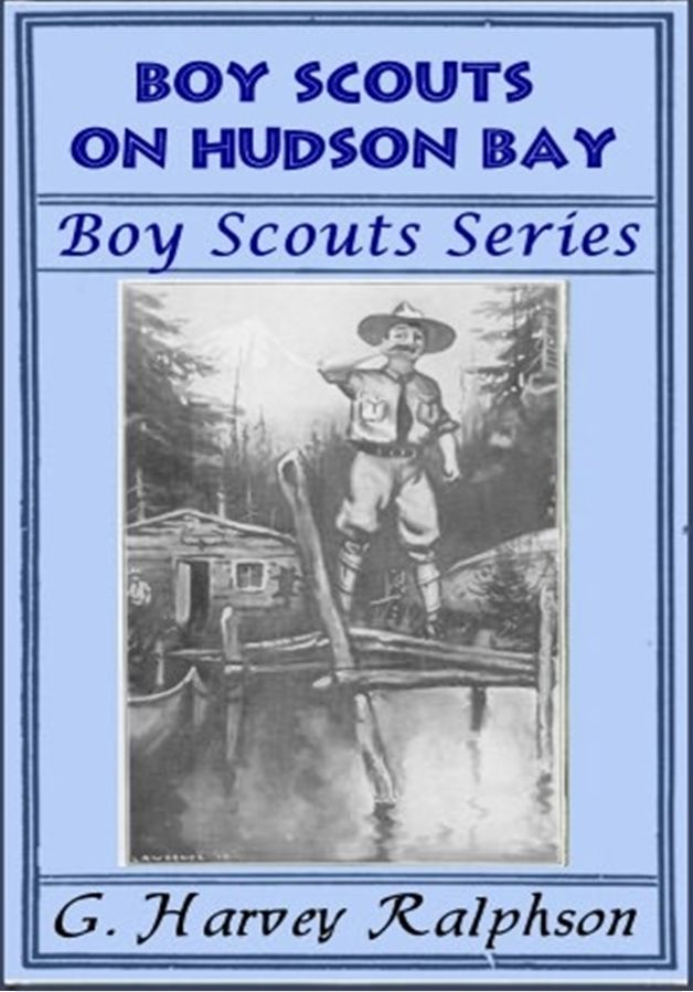 Boy Scouts on Hudson Bay