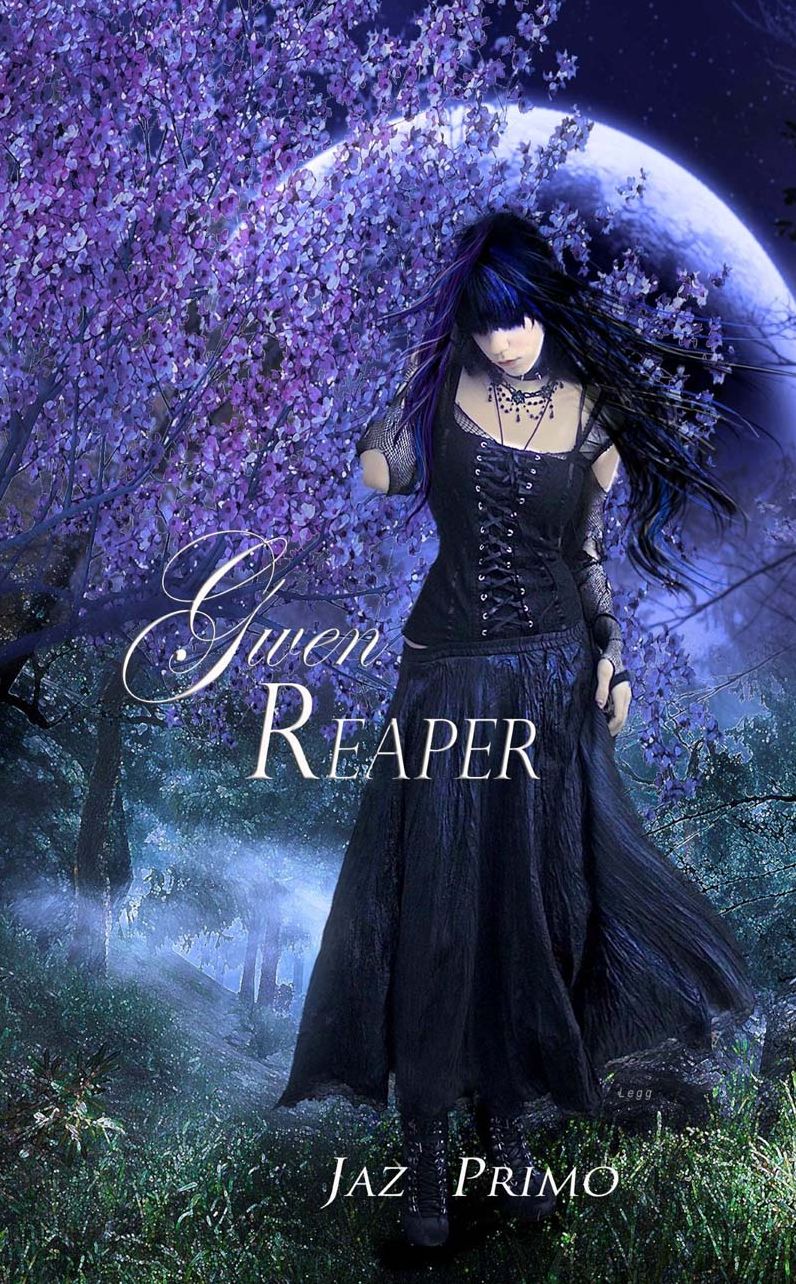 Gwen Reaper (A Young Adult Paranormal Romance)