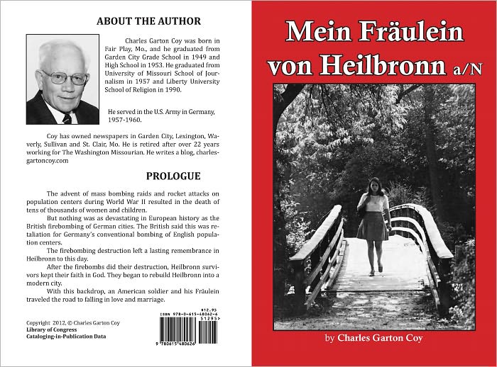 Mein Fr&auml;ulein von Heilbron a/N