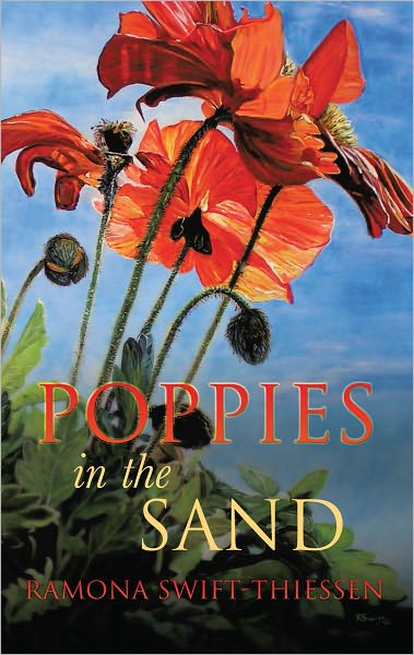 Poppies in the Sand