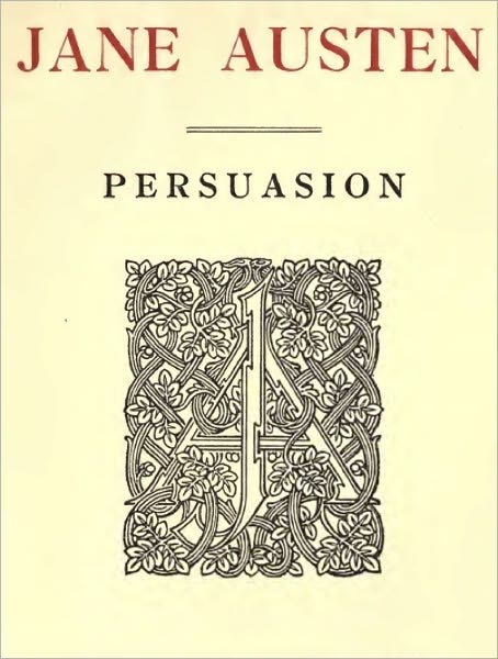 Persuasion