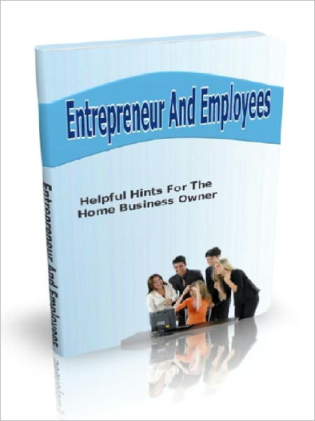 Entrepreneur & Employees