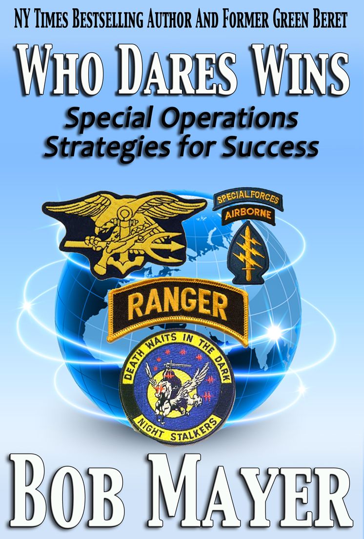 Who Dares Wins: Special Operations Strategies for Success