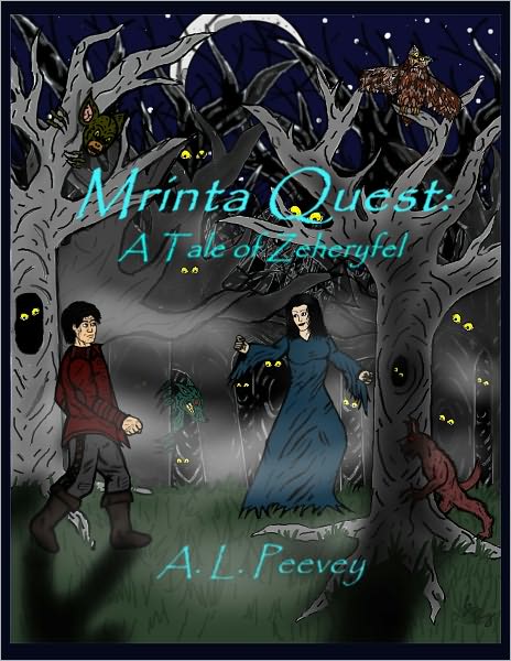 Mrinta Quest: A Tale of Zeheryfel