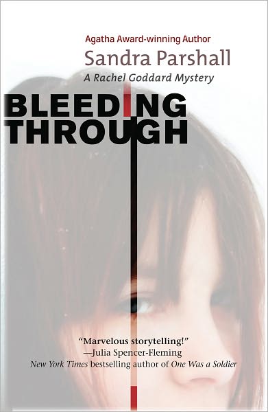 Bleeding Through: A Rachel Goddard Mystery #5
