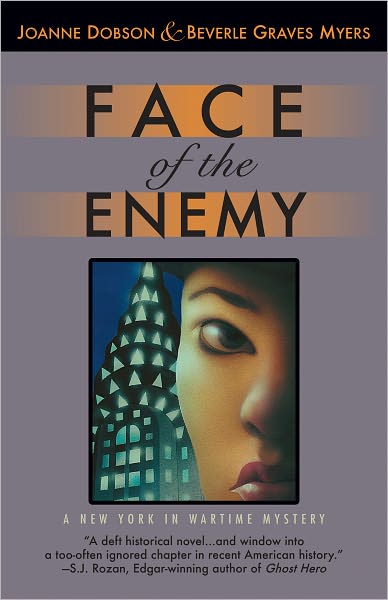 Face of the Enemy: A New York in Wartime Mystery