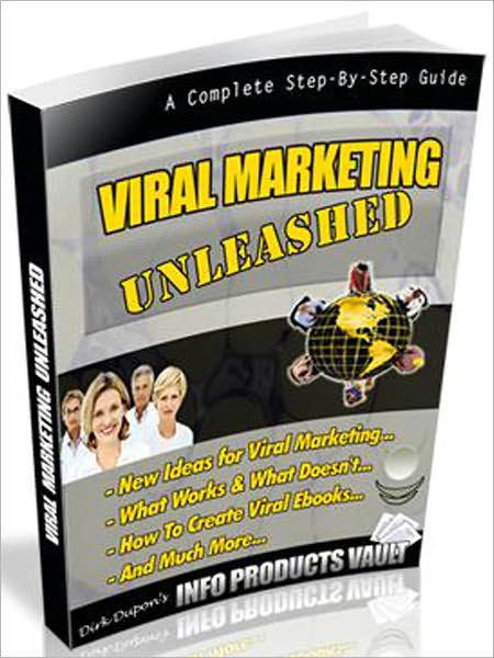 Viral Marketing Unleashed