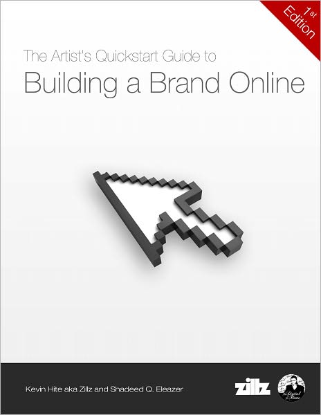 The Artist's Guide to Building A Brand Online