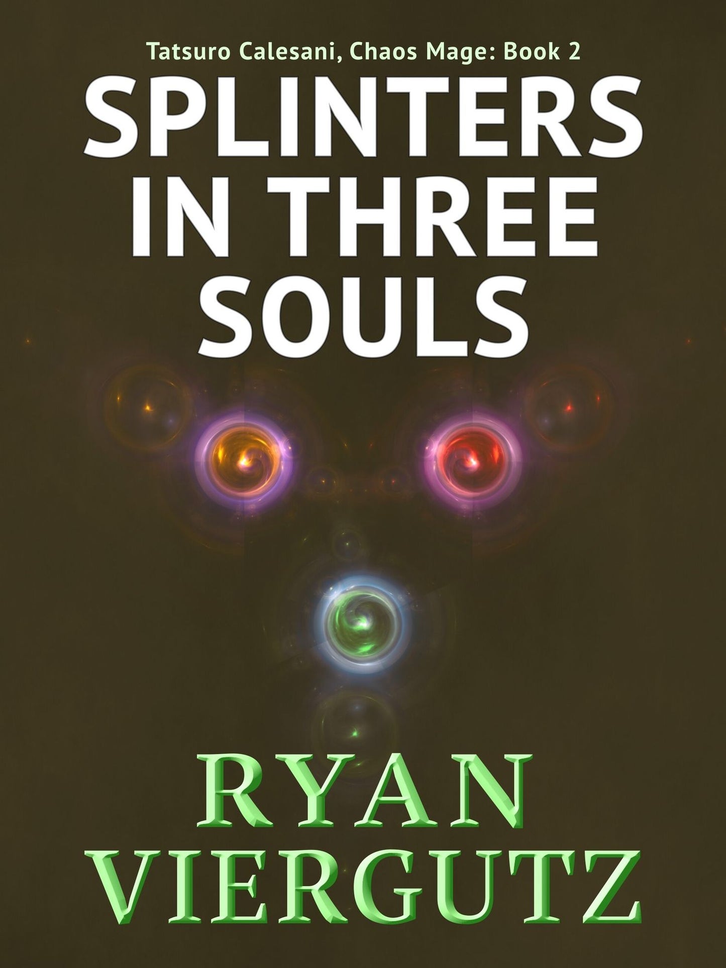Splinters in Three Souls
