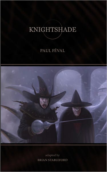Knightshade - The Vampire Brothers