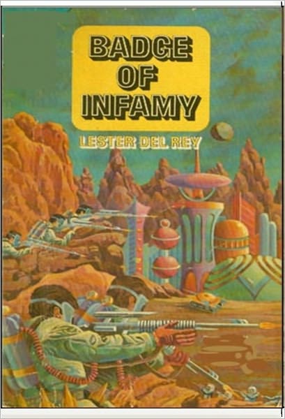 Badge of Infamy