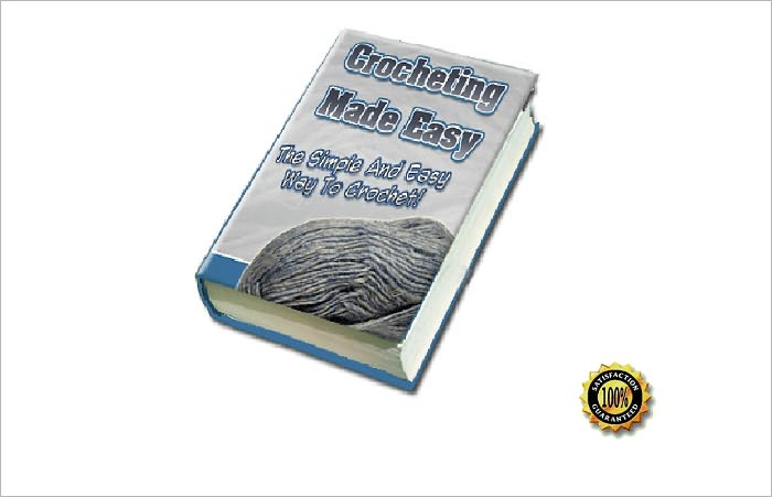Learn To Crochet Quickly And Easily - Special Bonus:Free Trial Of “Irish Crochet And How To Make It” !AAA+++
