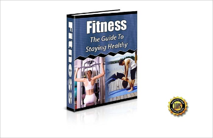 Fitness:The Guide To Staying Healthy! AAA+++