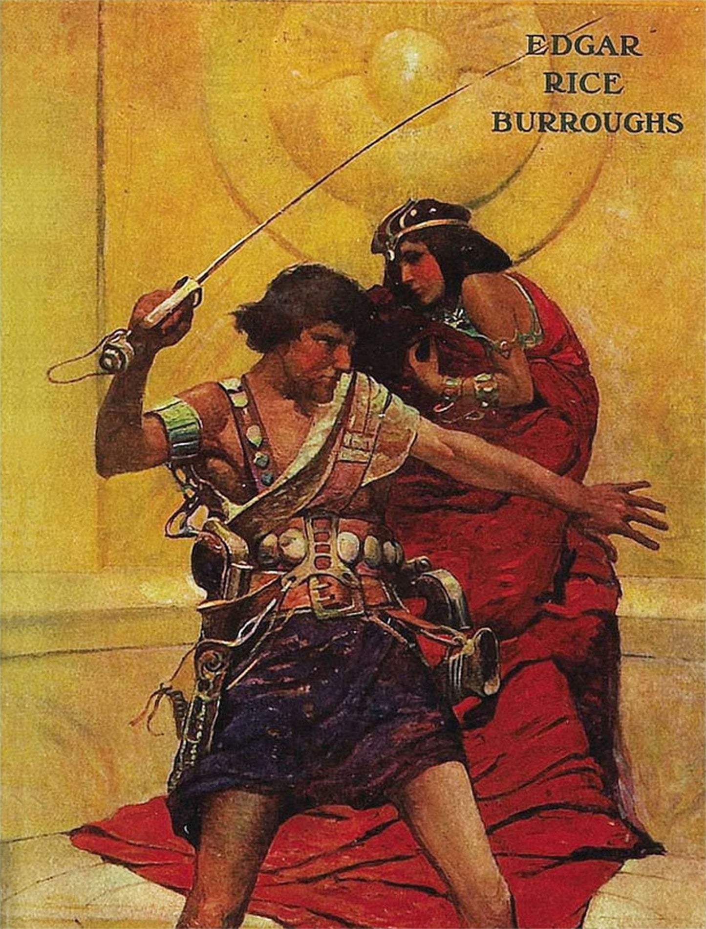 24 The Works of Edgar Burroughs