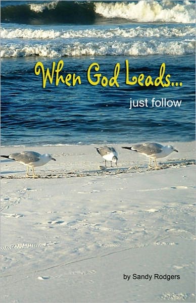 WHEN GOD LEADS...just follow