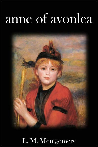 Anne of Avonlea