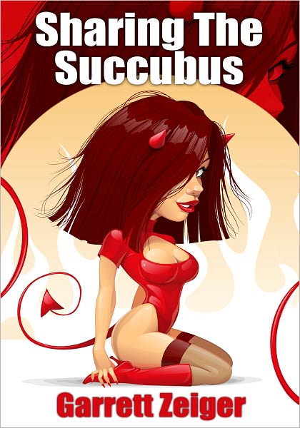 Paranormal Erotica: Sharing The Succubus (Sucking the Succubus)