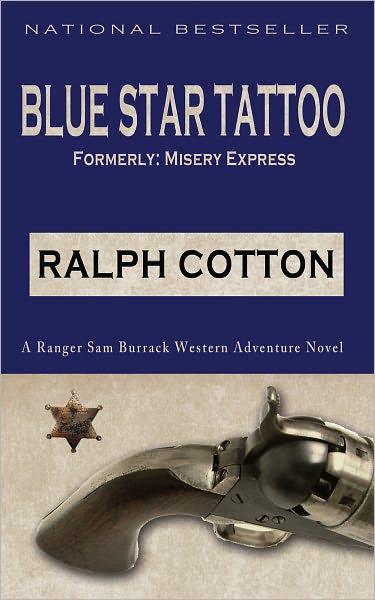 Blue Star Tattoo