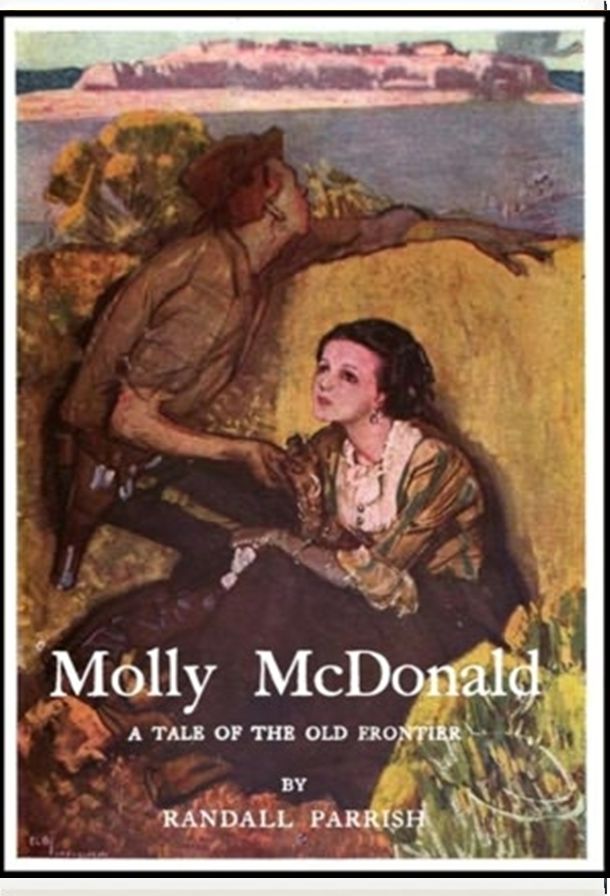 Molly McDonald