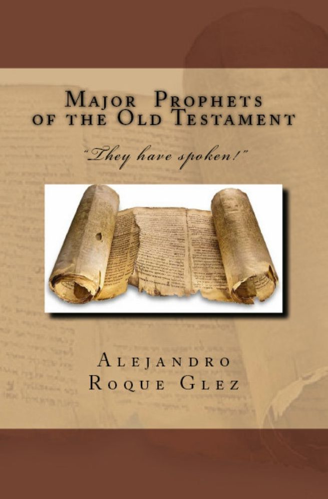 Major Prophets of the Old Testament.