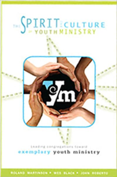 The Spirit and Culture of Youth Ministry