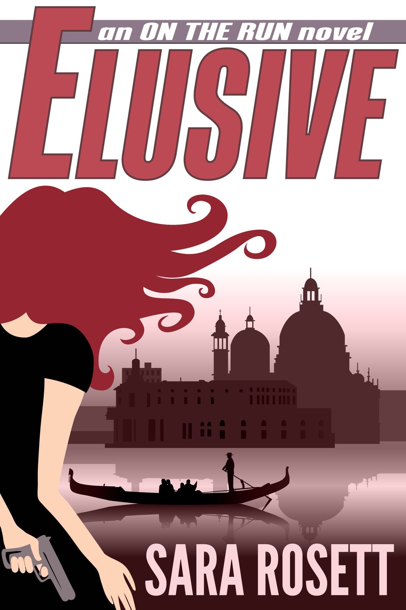 Elusive (On the Run Series #1)