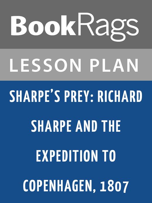 Sharpe's Prey Lesson Plans