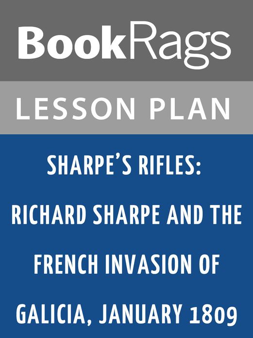 Sharpe's Rifles Lesson Plans